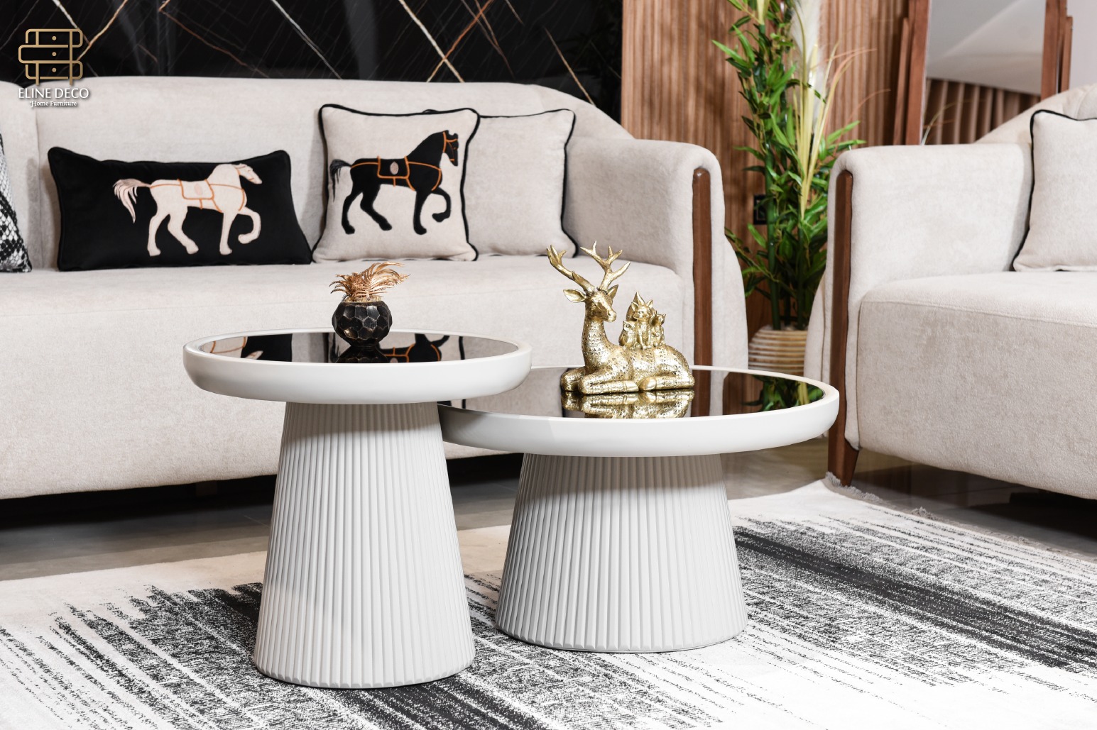 Salon Chic & Moderne