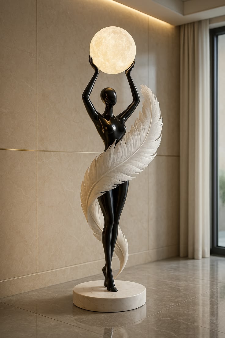 La Porteuse de Lune