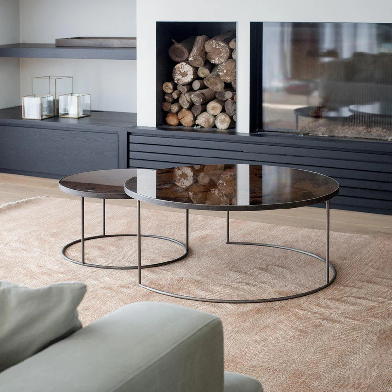 Table à Manger en Bois Massif
