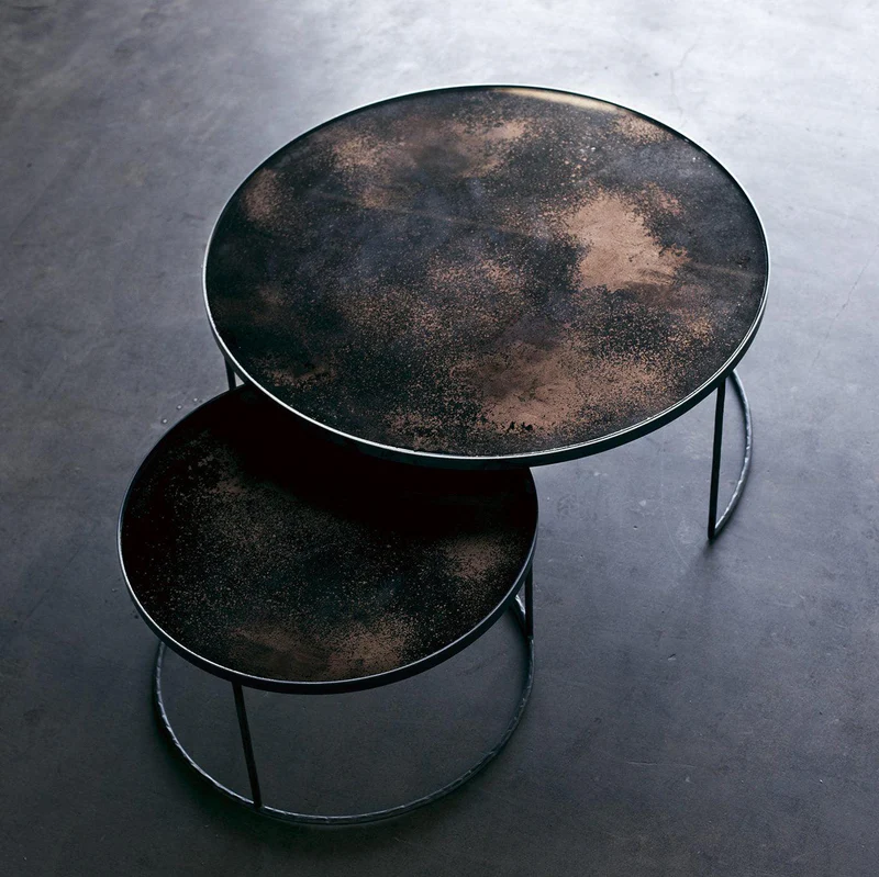 Table à Manger en Bois Massif