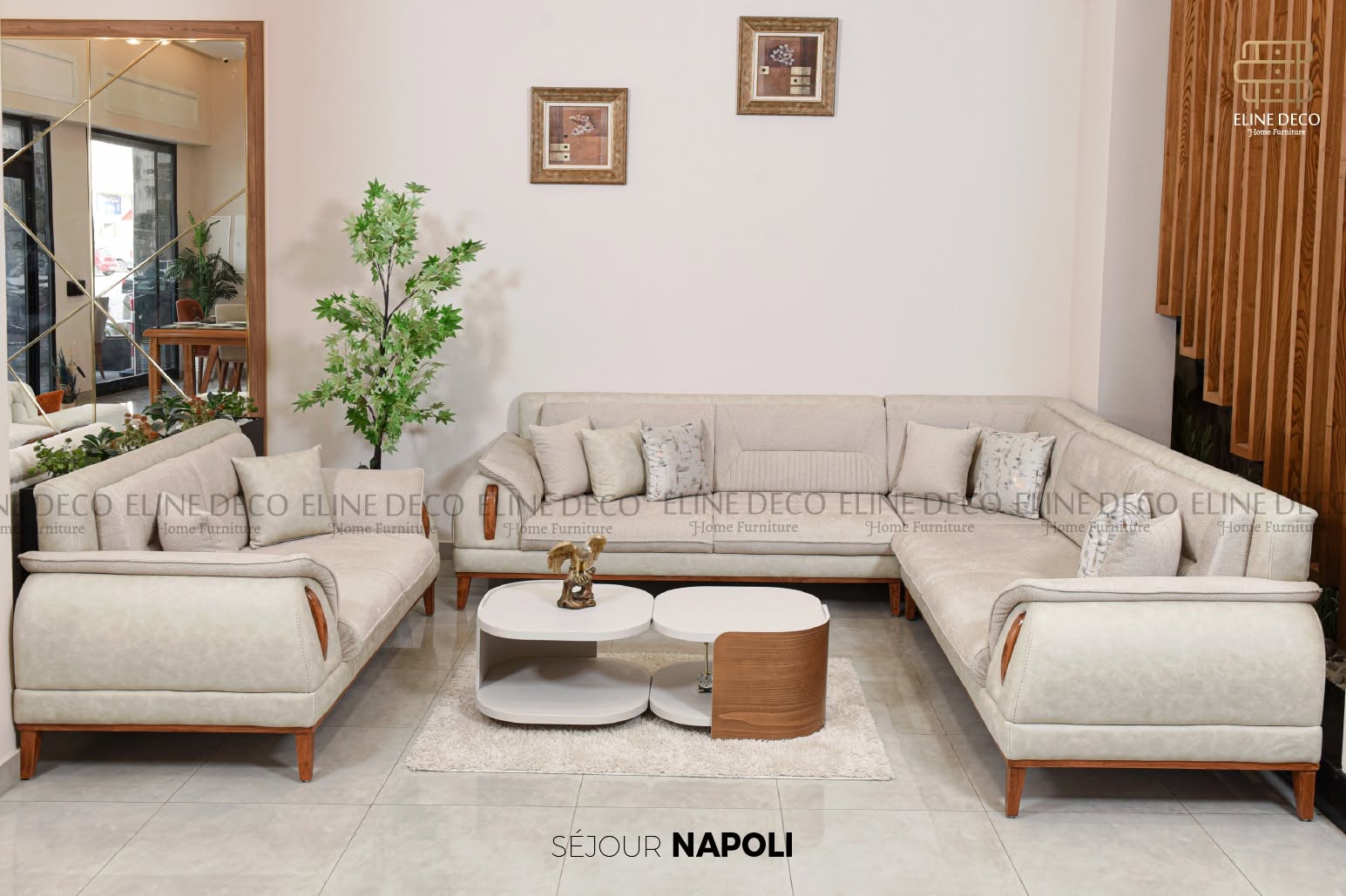 Séjour NAPOLI