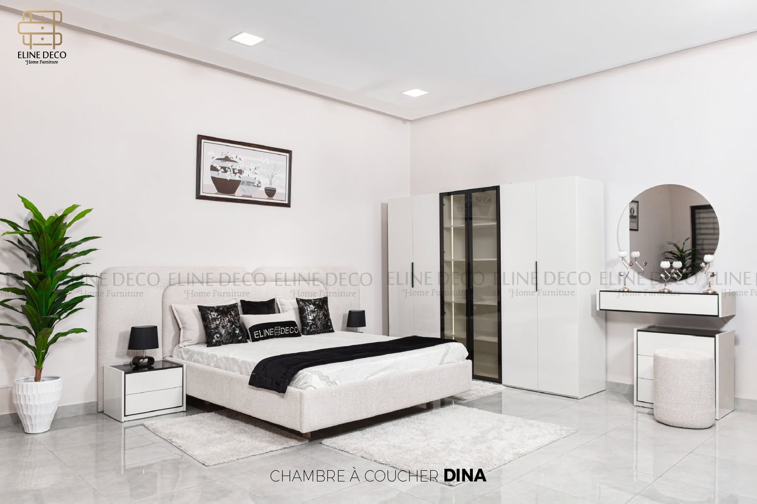 Chambre DINA