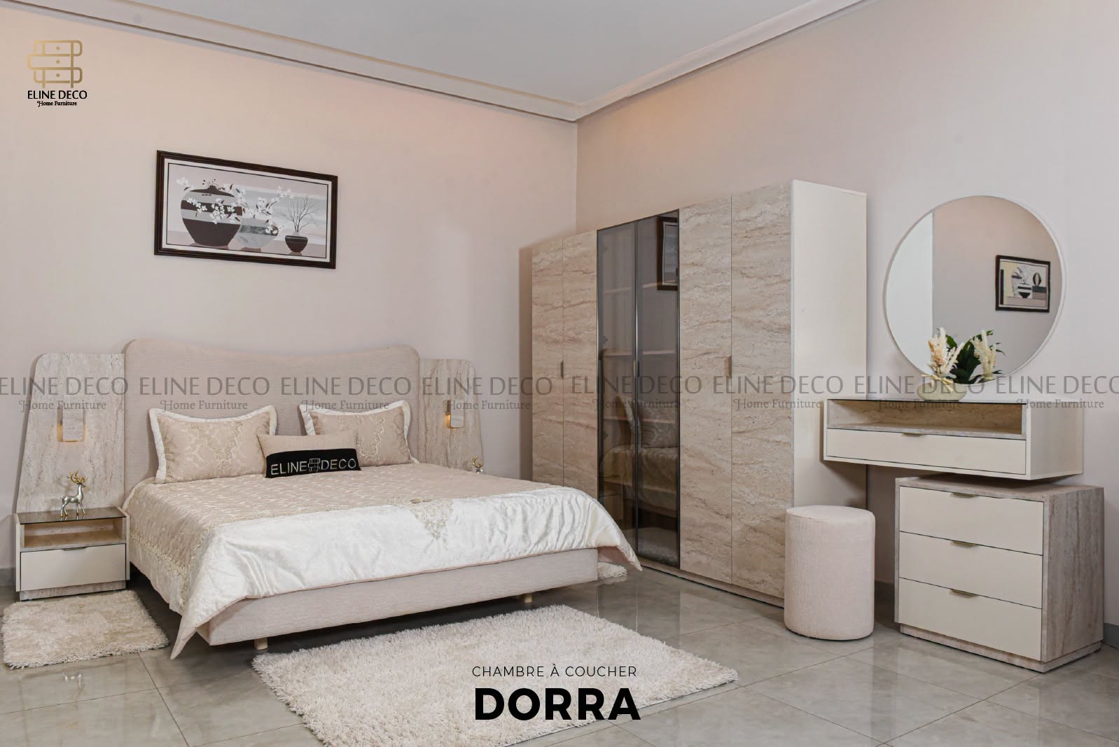Chambre 𝐃𝐎𝐑𝐑𝐀
