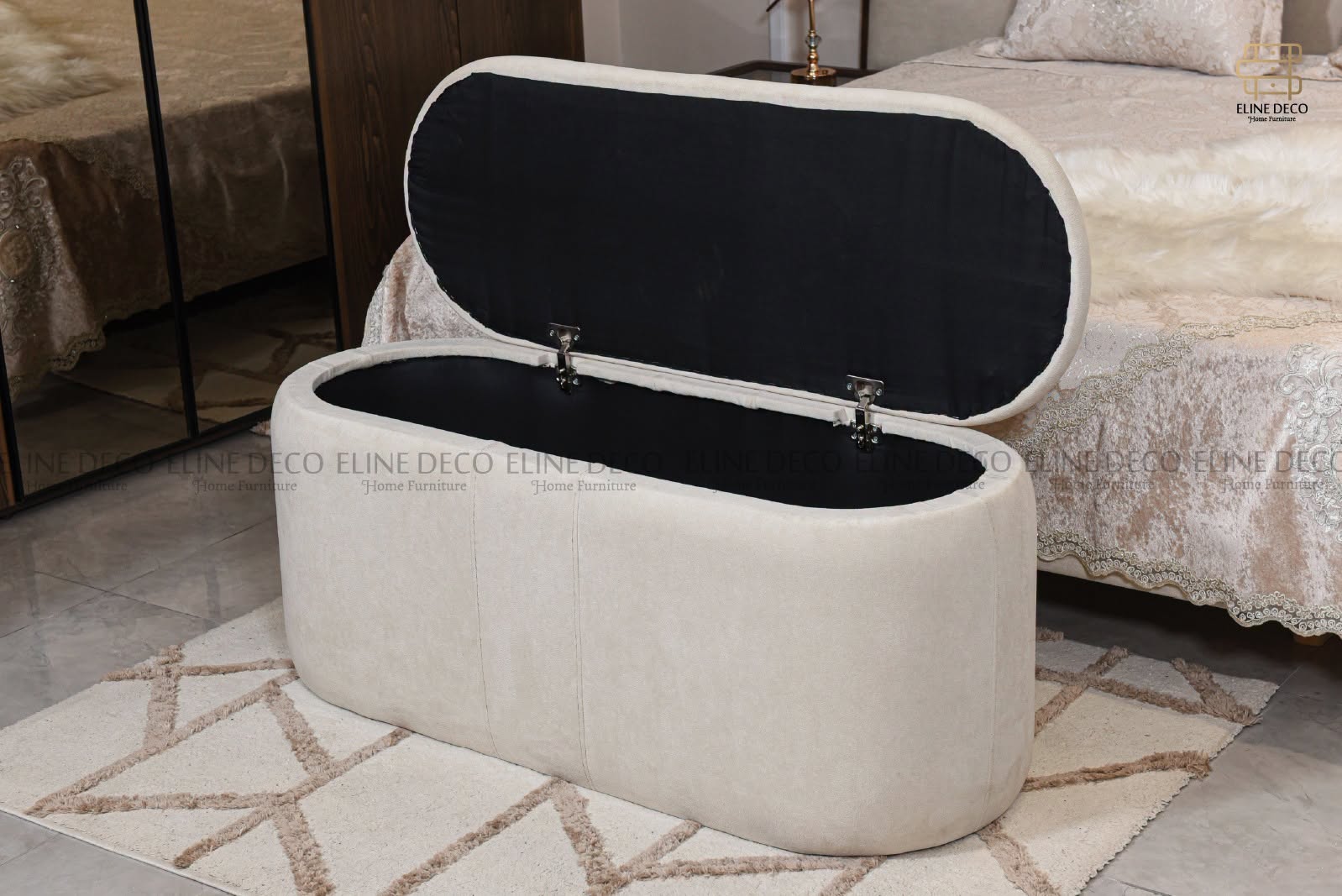 Chambre à coucher 𝐋𝐈𝐍𝐀