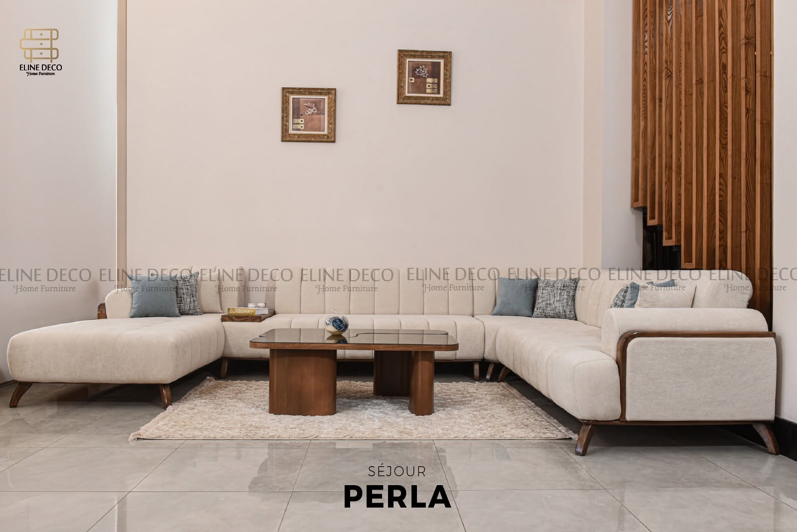 Séjour Perla