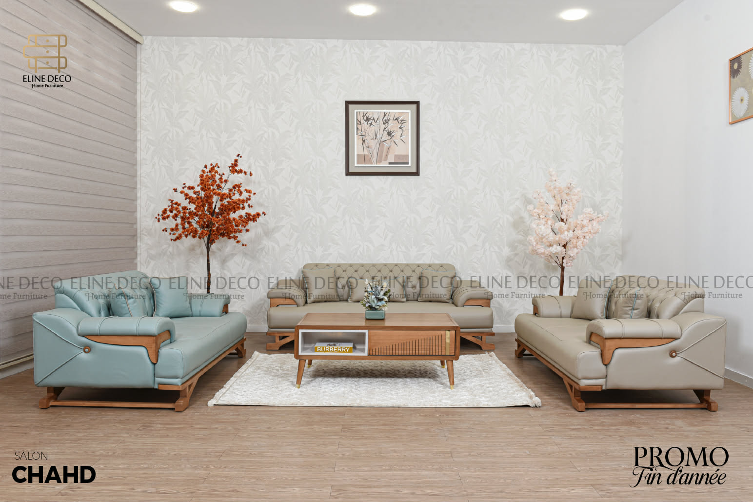 SALON CHAHD