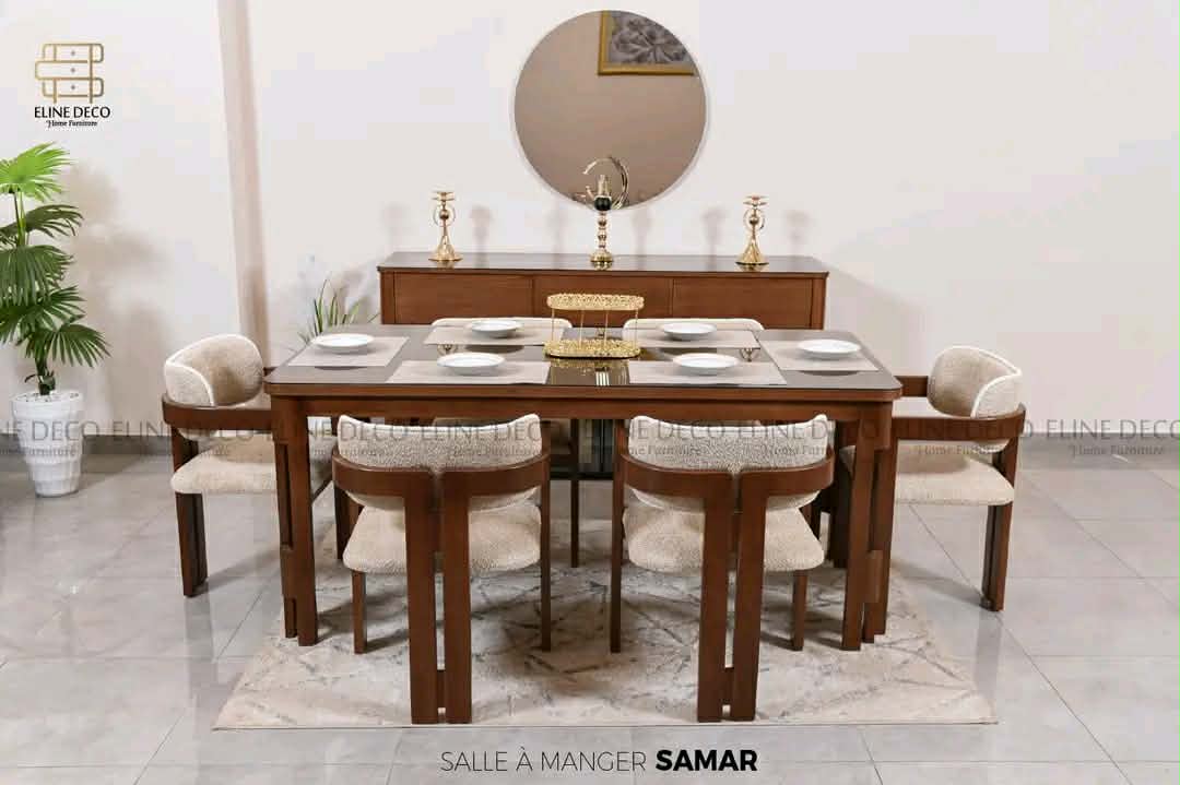 TABLE A MANGER SAMAR